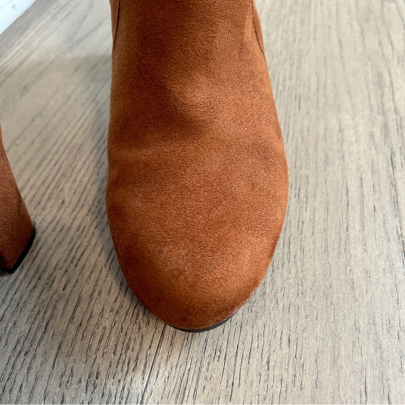 LifeStride Maltese Women's High Heel Slouch Boots - Size 8.5 Wide - Wide Calf - Picture 9 of 12